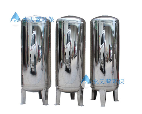 工業(yè)循環(huán)水凈化中為何都選仿玻璃鋼過(guò)濾器？