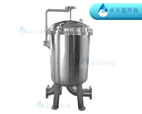 工業(yè)廢水處理中過(guò)濾器的應(yīng)用與選型