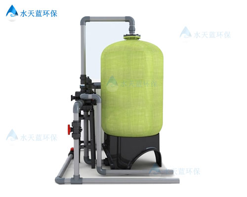 多介質(zhì)過濾器反洗水泵啟動(dòng)不了是什么原因？