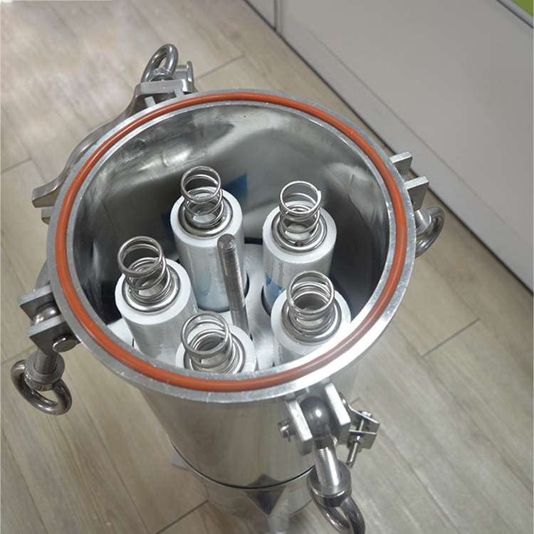 精密過濾器在電子半導(dǎo)體行業(yè)怎么應(yīng)用