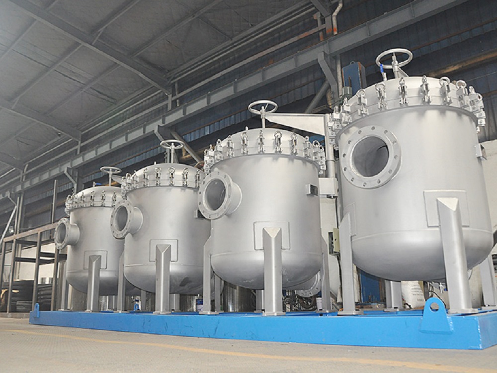 袋式過濾器安裝方向