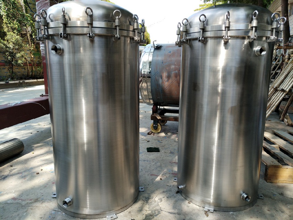 袋式過濾器材質有哪些