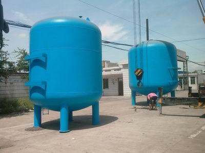 碳鋼過濾器怎么選型？水天藍(lán)環(huán)保實(shí)用選型指南