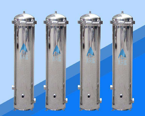 保安過濾器結(jié)垢什么原因？怎么處理？