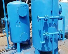 全自動(dòng)多介質(zhì)過濾器過濾精度