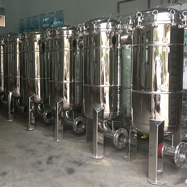 保安精密過濾器濾芯孔徑有多大？大小探究